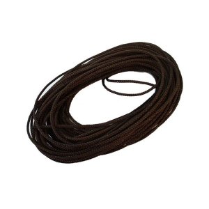 Greenwood - Shade Netting Lacingcord 2mm 20M Black - 20 Pack