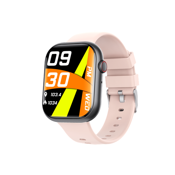 Fitness Tracker(Answer/Make Call), Sport Smartwatch with Heart Rate IP67