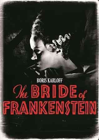 Boris Karloff - Bride Of Frankenstein (DVD)