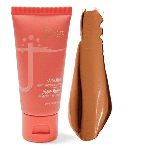Juvias Place, I am Magic Velvety Matte Foundation-Mali_130