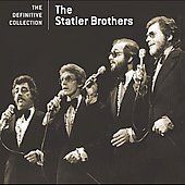 Statler Brothers - Definitive Collection (CD)