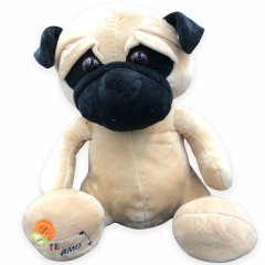 Toys and Beyond - Danny the Dog - Teddy Bear Plush Toy