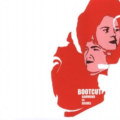 Bootcut - Hammond Vs Drums (CD)