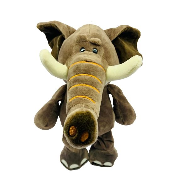 Ellie The Elephant Soft Plush Toy