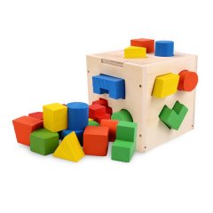 15 Hole Shape Intelligence Box