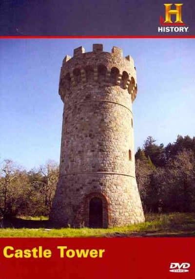 Castle Tower - (Region 1 Import DVD)