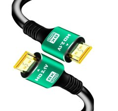 HDMI To HDMI2.1 Premium Quality High Speed Standard Transmission Line SE