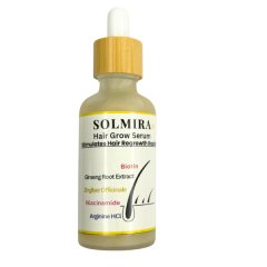 Rapid Hair grow Serum 50ml SOLMIRA