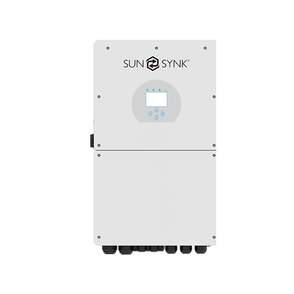 Sunsynk MAX 16kW, 48Vdc Single Phase Hybrid Inverter with WIFI included