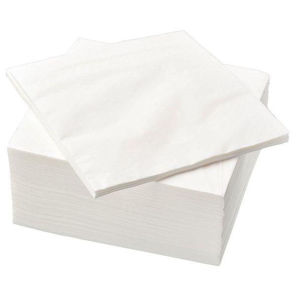 Twinsaver Serviettes 2-Ply - Box of 1000