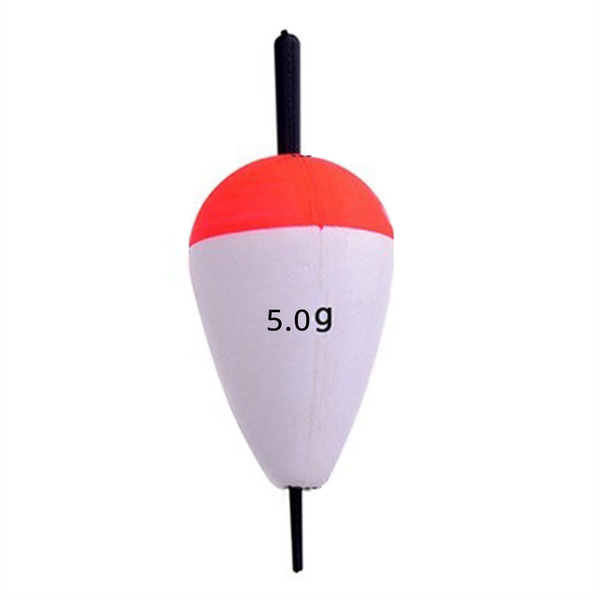 Fishing Float Upgrade Red and White Float Sea Fishing Float 5G