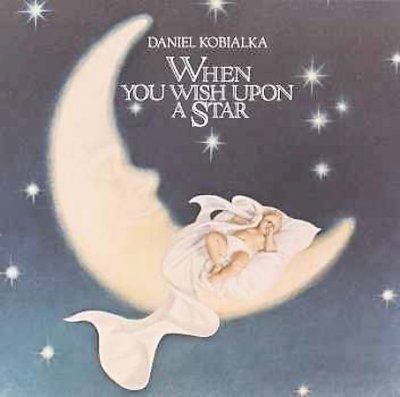 Daniel Kobialka - When You Wish Upon A Star (CD)