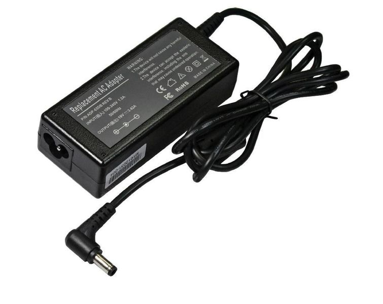 Replacement Charger for ASUS Laptop - 19V (4.0 x 1.35mm)