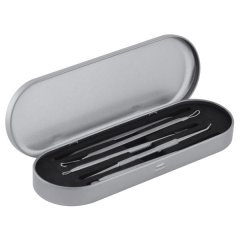 Marco 5-Piece Blackhead, Pimple &amp; Comedone Remover Tool Kit