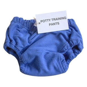Potty Training Pants Royal Blue