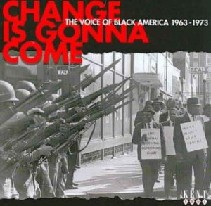 Various - Change Is Gonna Come: Voice Of Black A (CD)
