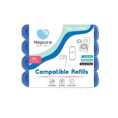 Nepura Tommee Tippee Compatible Nappy Bin Eco-Refills