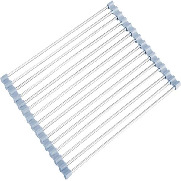 Dansup Over The Sink Dish Drying Rack Kitchen