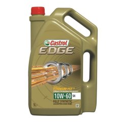 Castrol Edge 10W-60 - 5 Litre