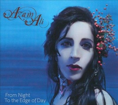 Azam Ali - From Night To The Edge Of Day (CD)
