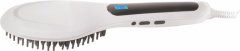 Sunbeam White Hair Straightening Brush. 55W with LCD display. SHBS-708W