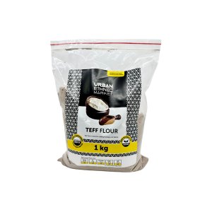 Urban Ethnic Teff Flour 1kg