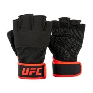 UFC Padded Weightlifting Gloves