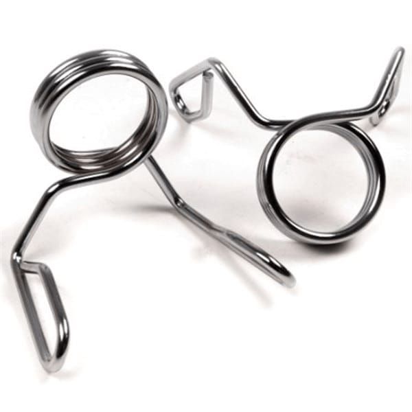 SuperStrength Olympic Spring collars