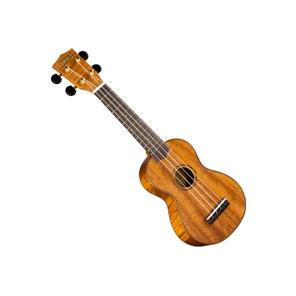 Mahalo U-LTD2 Soprano Ukulele - Mahogany Natural