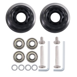 60Mmx18Mm Luggage Suitcase Replacement Wheels