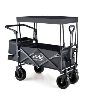 CampsBerg - Voyager Wagon with Canopy