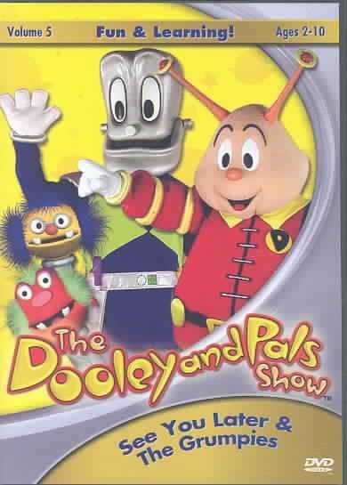 Dooley &amp; Pals Vol 5 - (Region 1 Import DVD)