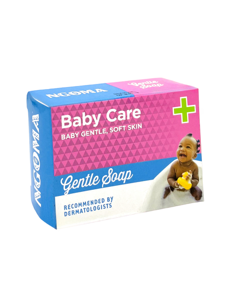 NGOMA - Baby Care Gentle Soap - 8 Pack