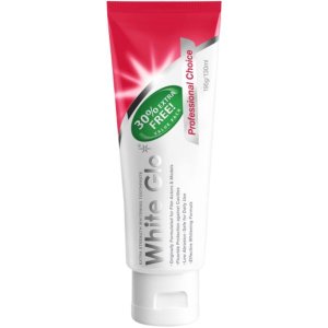 White Glo Professional Choice Extra Strength Toothpaste 100ml