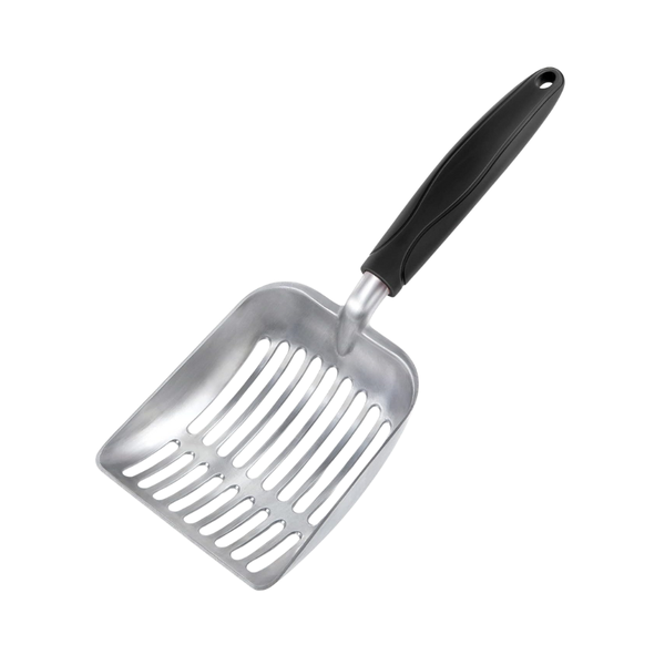 Bestby - Heavy Duty Aluminum Deep Shovel Cat Litter Sifter Scoop