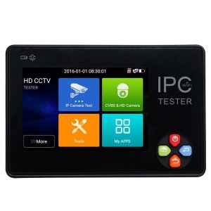 Fleek 5-in-1 Touch Screen CCTV Tester