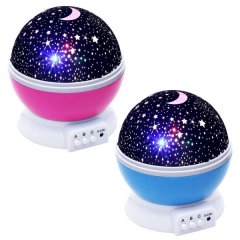 Star Master Night Galaxy Star Lamps