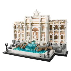 LEGO 21062 Architecture Trevi Fountain Model Building Set Parallel Import