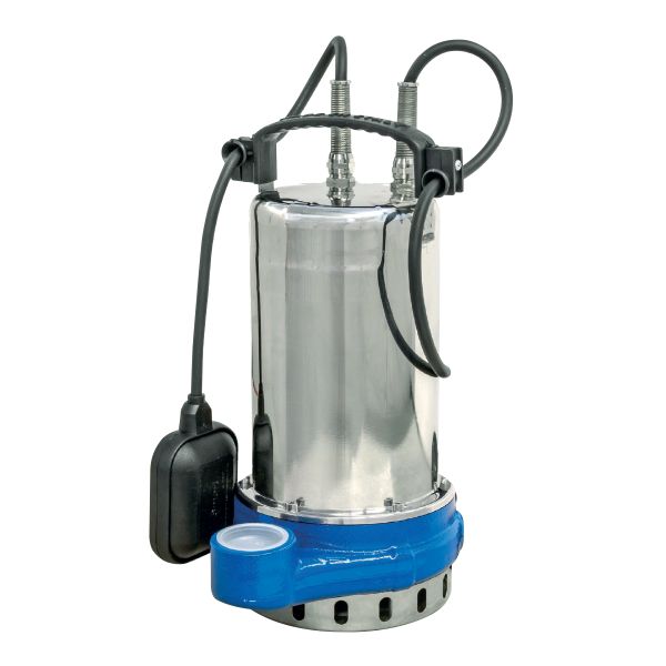 Pump Drainage Submersible 0.55Kw 230V - 2 Pack