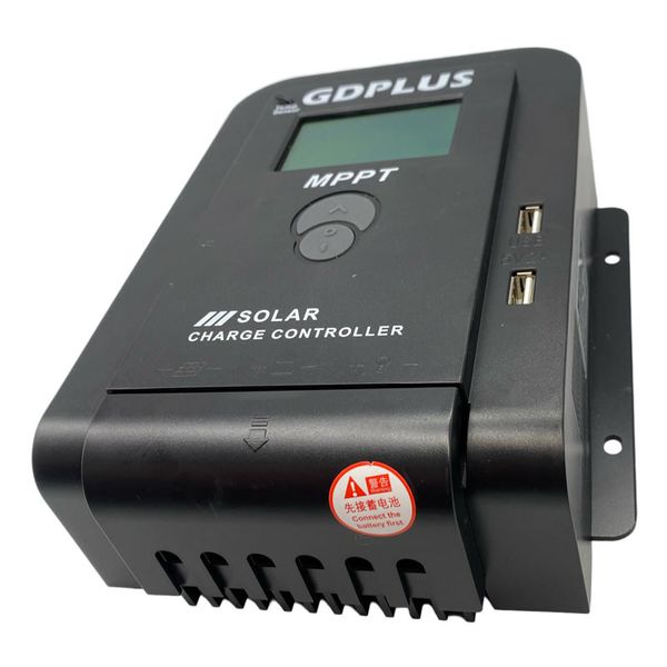 12V/24V MPPT 4 Stage 30A Solar Charge Controller for Solar off-grid System