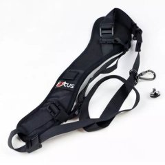 F-1 Quick Carry Speed Sling Soft Shoulder Strap For Camera DSLR Sling Belt
