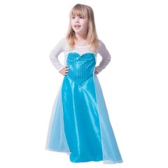 Elsa Frozen Princess Dress