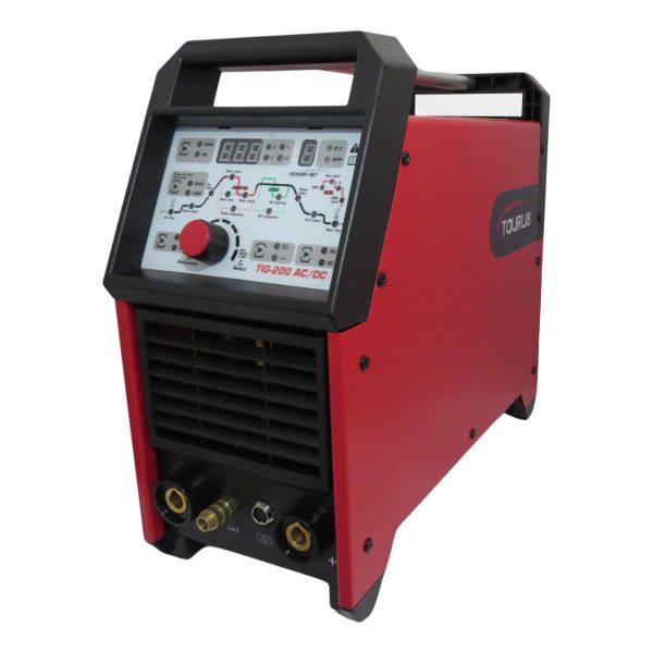 Taurus TIG-DC-200A Pulse Welding Machine - 220V