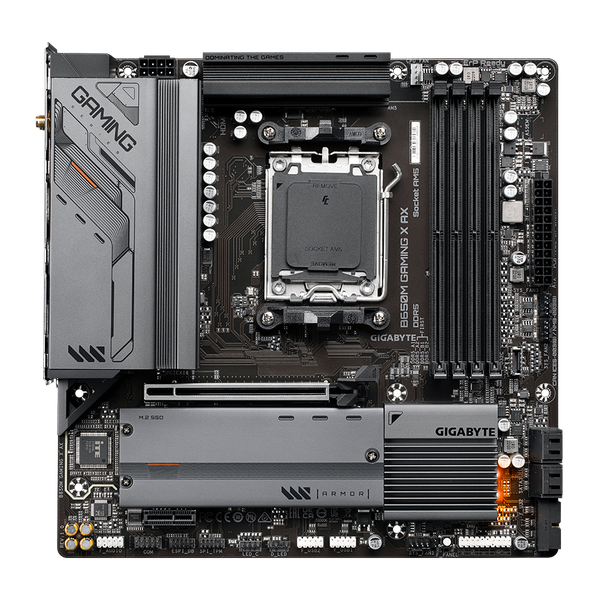 Gigabyte B650m Gaming X Ax Motherboard