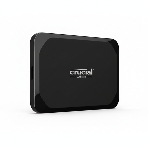 Crucial 2TB Type-C Portable SSD with 1050MB/s Speed