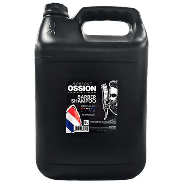 OSSION 5L Barber Shampoo
