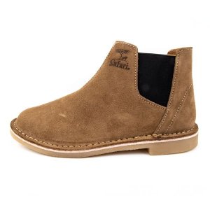 Bata Ladies Safari Voyage Boot - Donkey