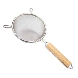 Stainless Steel Mesh Hook Strainer