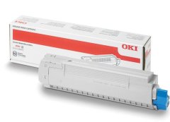 Bulk Pack 3 x Genuine OKI Yellow Toner Cartridge