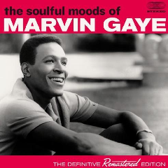 The soulful moods of Marvin Gaye (CD / Album)